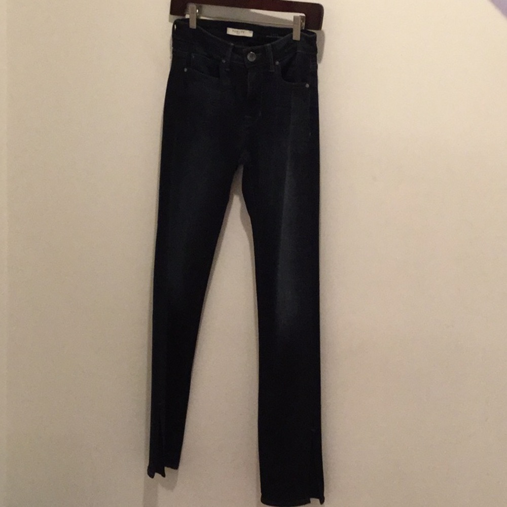 Fidelity Jean Stevie Blue/Black